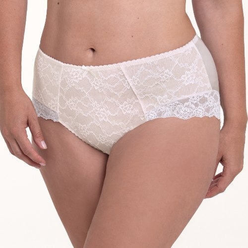 Rosa Faia Bobette cristal slip