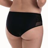 Rosa Faia Sita noir slip