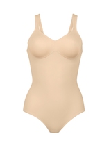 Rosa Faia Twin poudre corselet