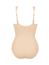 Rosa Faia Twin poudre corselet