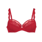 Rosa Faia Selma rouge soutien-gorge sans forme