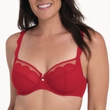 Rosa Faia Selma rouge soutien-gorge sans forme