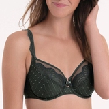 Rosa Faia Selma vert soutien-gorge sans forme
