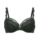 Rosa Faia Selma vert soutien-gorge sans forme