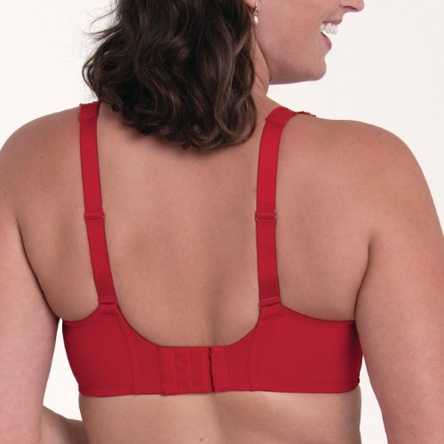 Rosa Faia Selma rouge soutien-gorge sans forme