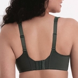 Rosa Faia Selma vert soutien-gorge sans forme