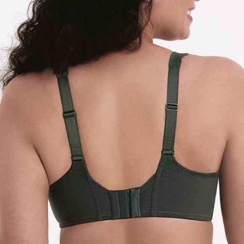 Rosa Faia Selma vert soutien-gorge sans forme