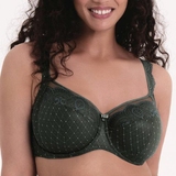 Rosa Faia Selma vert soutien-gorge sans forme
