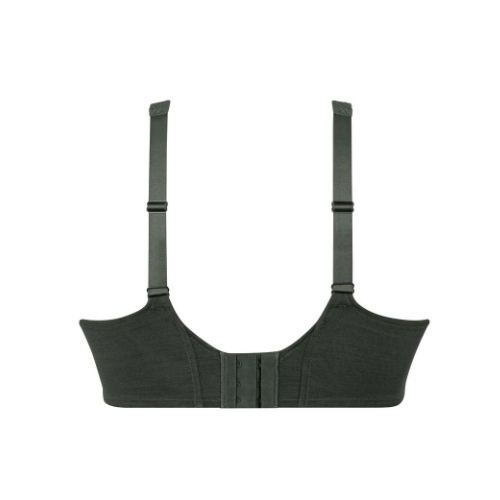 Rosa Faia Selma vert soutien-gorge sans forme