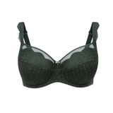 Rosa Faia Selma vert soutien-gorge sans forme