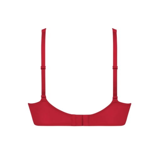 Rosa Faia Selma rouge soutien-gorge sans forme