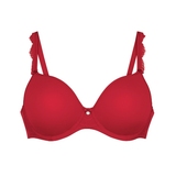 Rosa Faia Selma rouge soutien-gorge sans forme