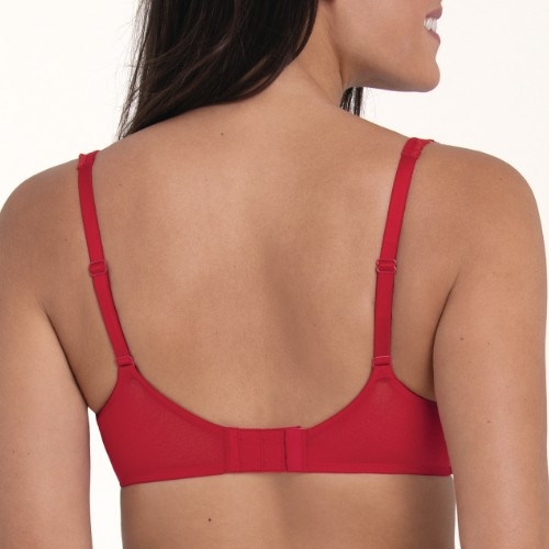 Rosa Faia Selma rouge soutien-gorge sans forme