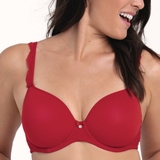 Rosa Faia Selma rouge soutien-gorge sans forme