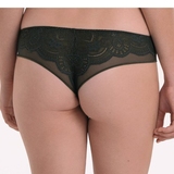 Rosa Faia Selma vert slip