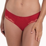 Rosa Faia Selma rouge slip