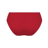 Rosa Faia Selma rouge slip