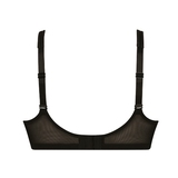 Rosa Faia Selma noir soutien-gorge sans armatures en dentelle