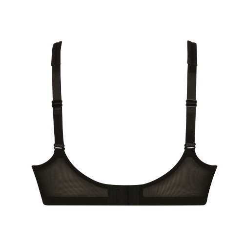 Rosa Faia Selma noir soutien-gorge sans armatures en dentelle