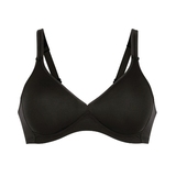 Rosa Faia Selma noir soutien-gorge sans armatures en dentelle