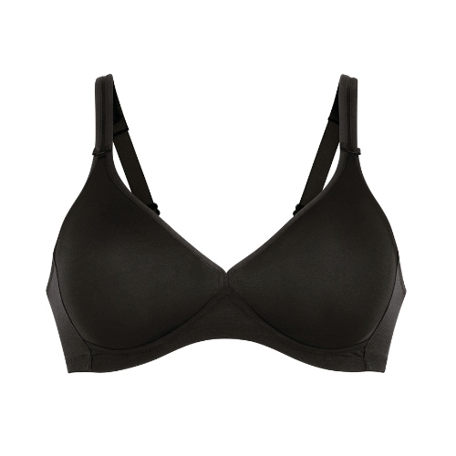 Rosa Faia Selma noir soutien-gorge sans armatures en dentelle