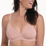 Rosa Faia Selma rosewood soutien-gorge sans armatures en dentelle