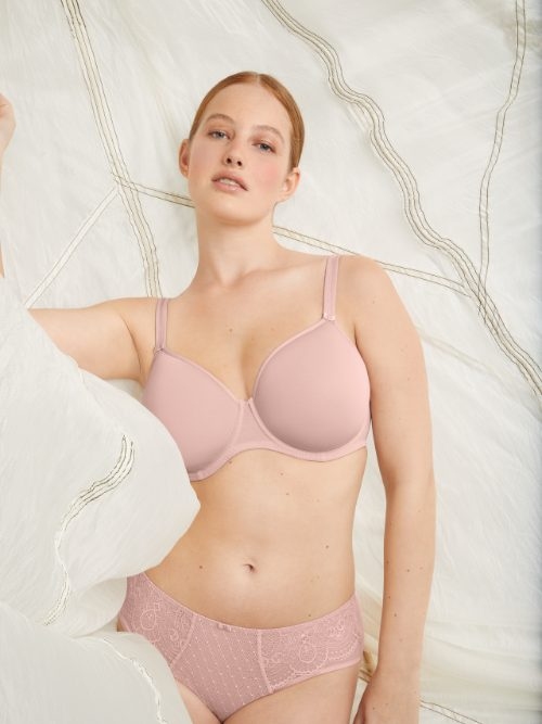 Rosa Faia Selma rosewood soutien-gorge rembourré