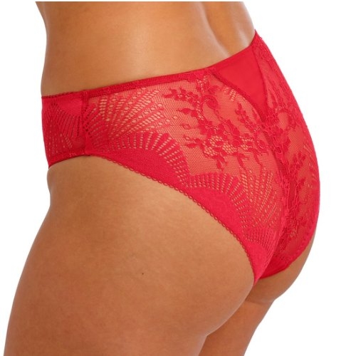 Wacoal Lingerie Sensu Lace rouge slip