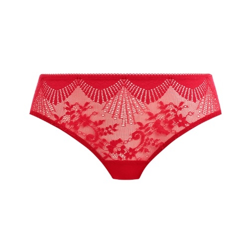 Wacoal Lingerie Sensu Lace rouge slip