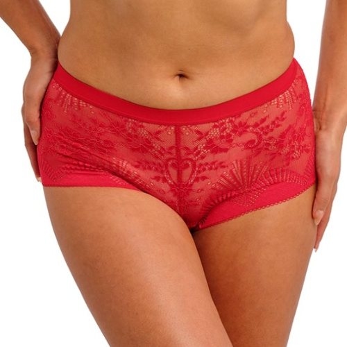 Wacoal Lingerie Sensu Lace rouge shortie