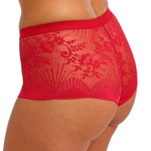 Wacoal Lingerie Sensu Lace rouge shortie
