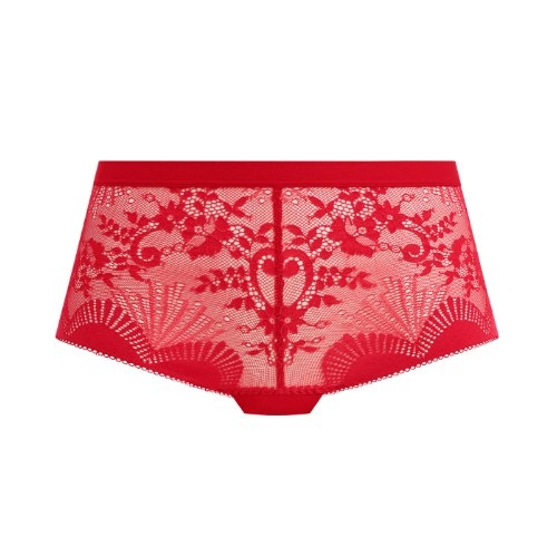Wacoal Lingerie Sensu Lace rouge shortie