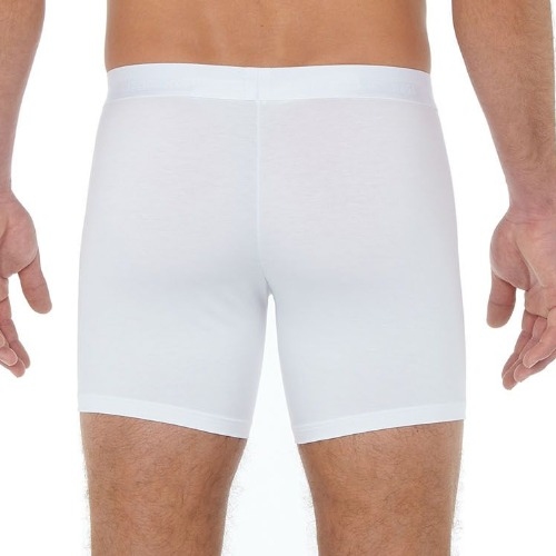 HOM HO1 blanc boxer