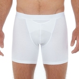 HOM HO1 blanc boxer