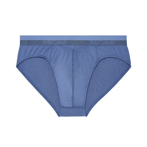 HOM HO1 bleu marine boxer