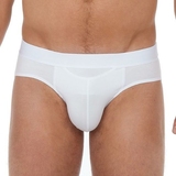 HOM HO1 blanc boxer