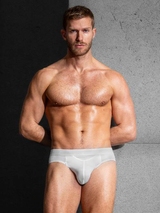 HOM HO1 blanc boxer