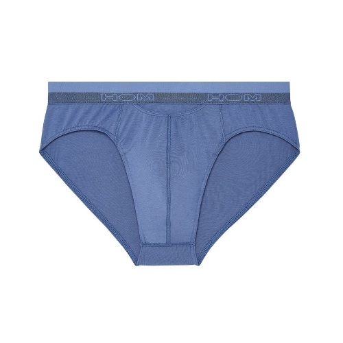 HOM HO1 jeans bleu boxer