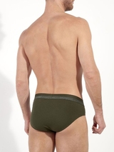 HOM HO1 kaki boxer