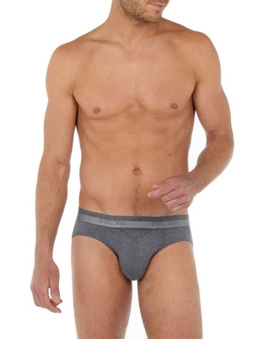 HOM HO1 gris boxer