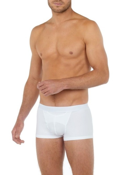 HOM HO1 blanc slip pour hommes