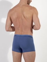 HOM HO1 jeans bleu slip pour hommes
