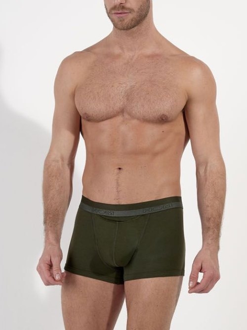 HOM HO1 kaki slip pour hommes
