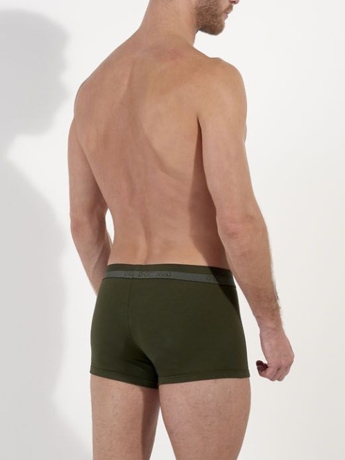 HOM HO1 kaki slip pour hommes