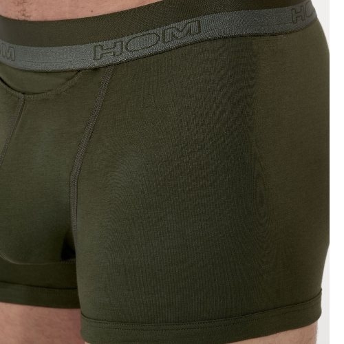 HOM HO1 kaki slip pour hommes