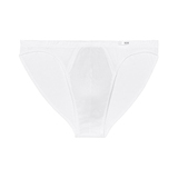 HOM Premium Cotton blanc slip pour hommes