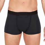 HOM Simon noir boxer
