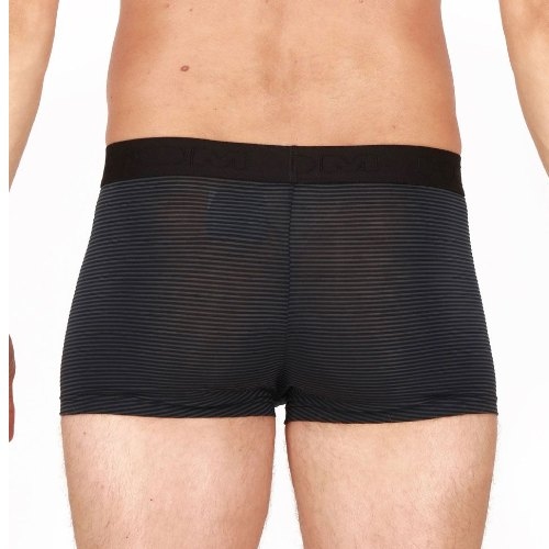 HOM Simon noir boxer