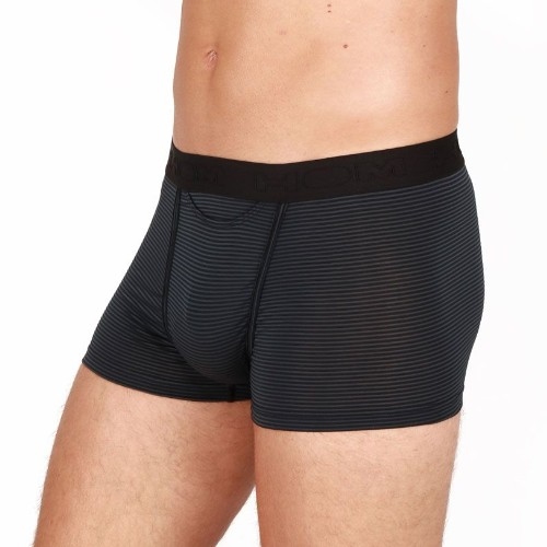 HOM Simon noir boxer