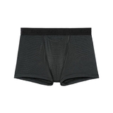 HOM Simon noir boxer